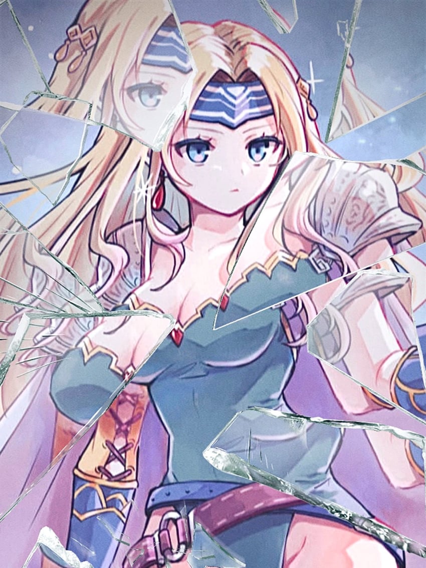 celes chere (final fantasy and 1 more) drawn by pan_ff6