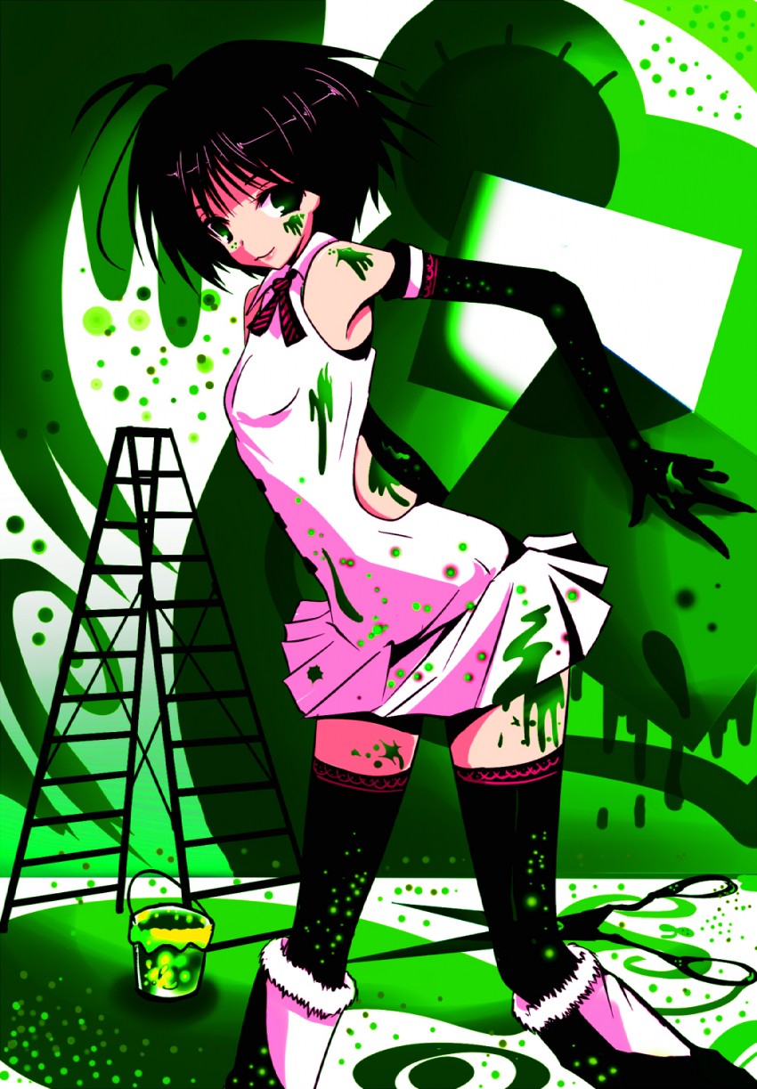 kikuchi makoto (idolmaster and 1 more) drawn by natsu_(anta_tte_hitoha)