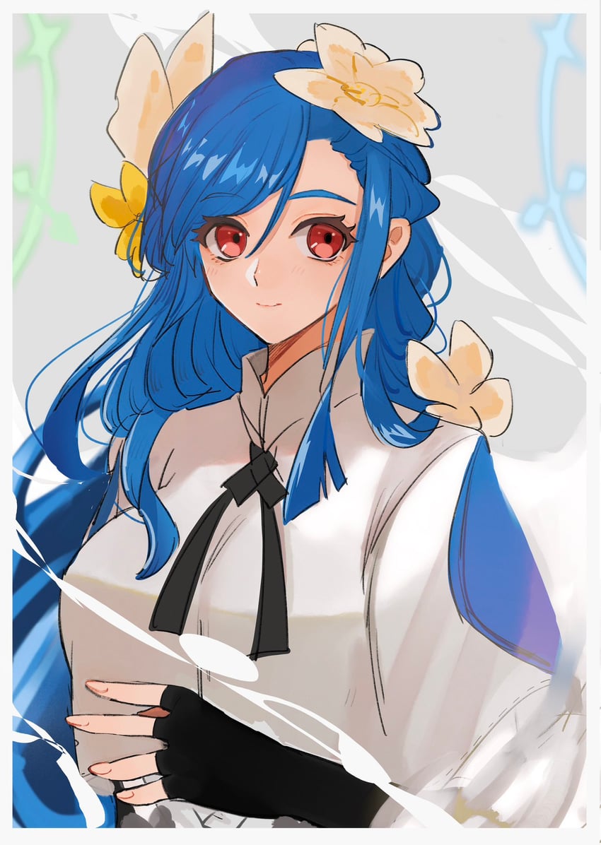 dizzy and queen dizzy (guilty gear and 1 more) drawn by cheesenaanlassi