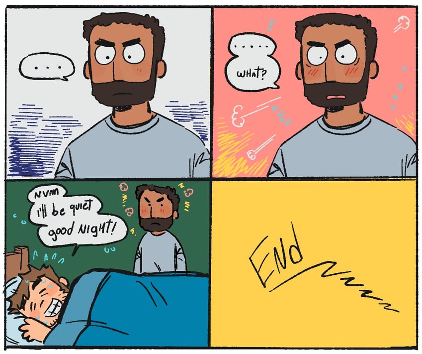 stephen stills and joseph (scott pilgrim) drawn by null_(mr_not_null)