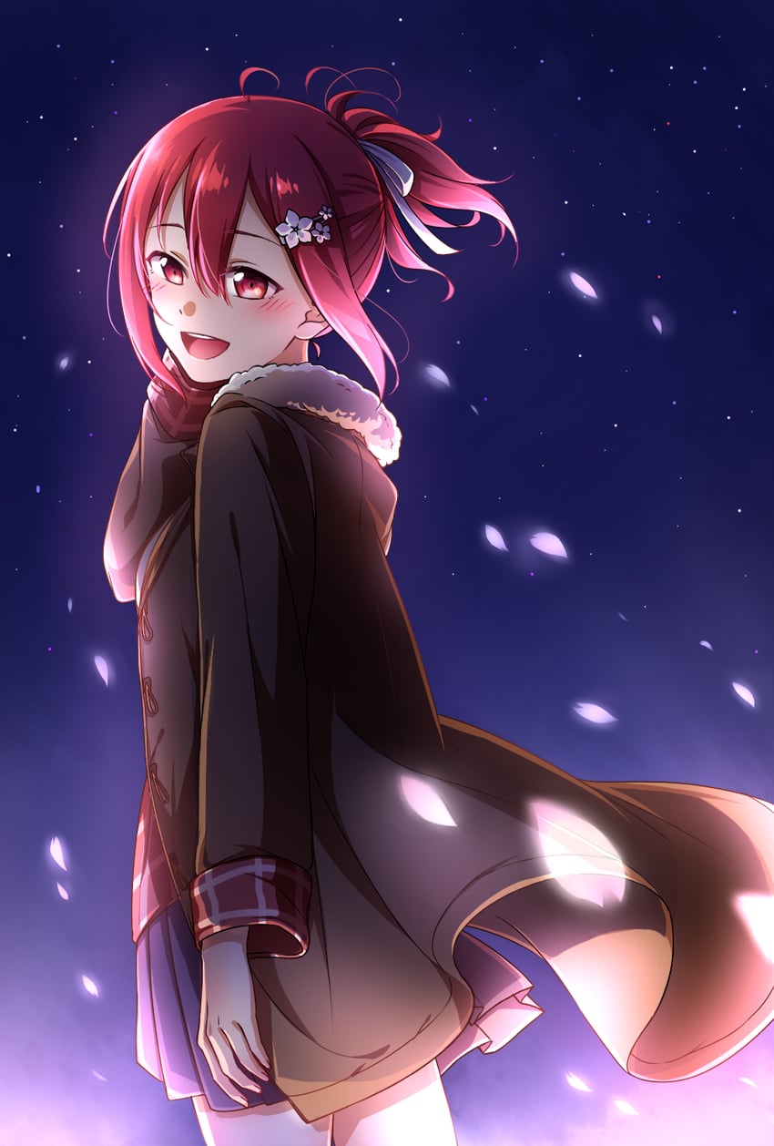 yuuki yuuna (yuusha de aru and 1 more) drawn by eda_udon