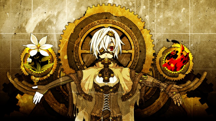 kagaribito no 12 (original and 1 more) drawn by 2e
