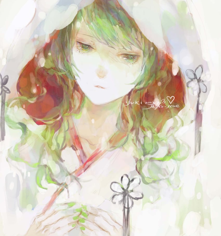 hatsune miku and yuki miku (vocaloid) drawn by naesthesia_(notmeansnot)