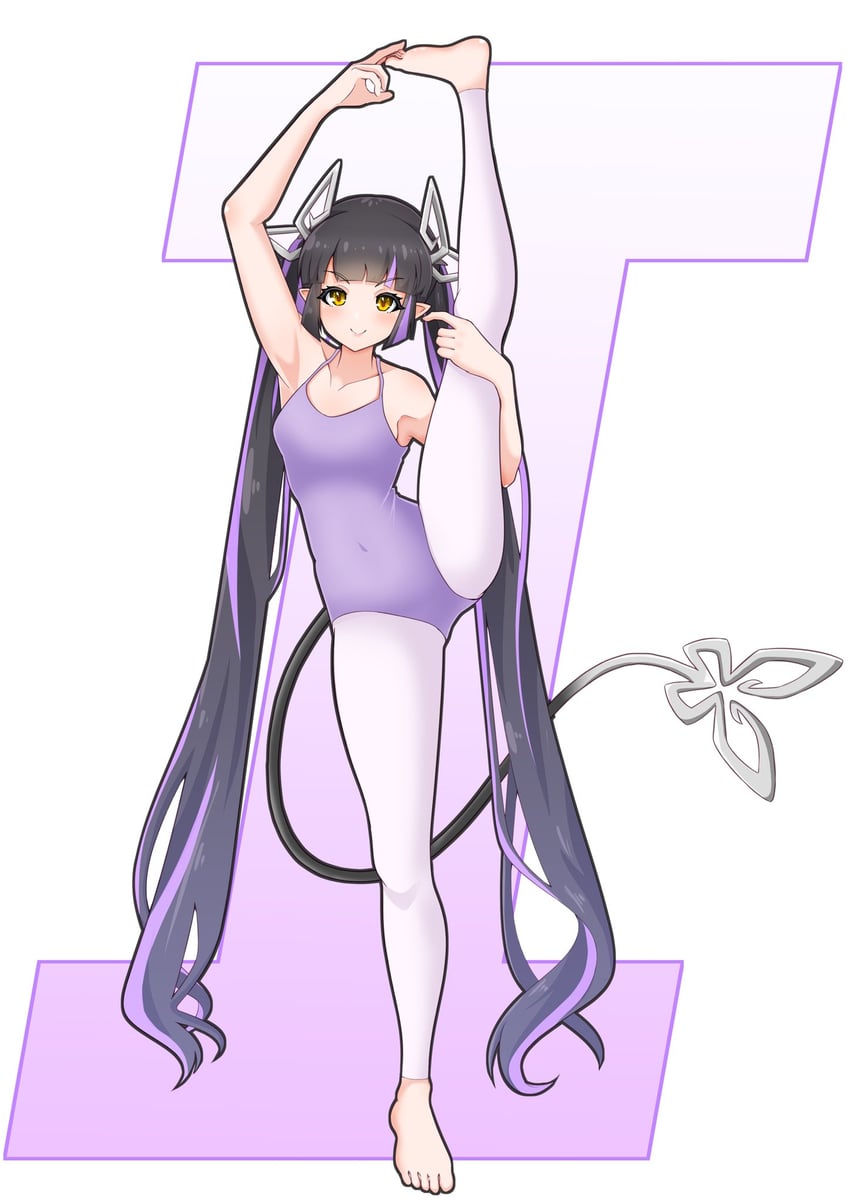 kojo anna (nanashi inc. and 1 more) drawn by robou_no_stone