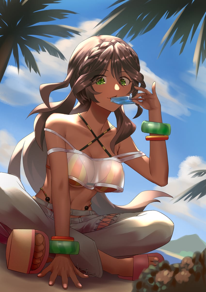 andromeda (fate and 1 more) drawn by dl-c-