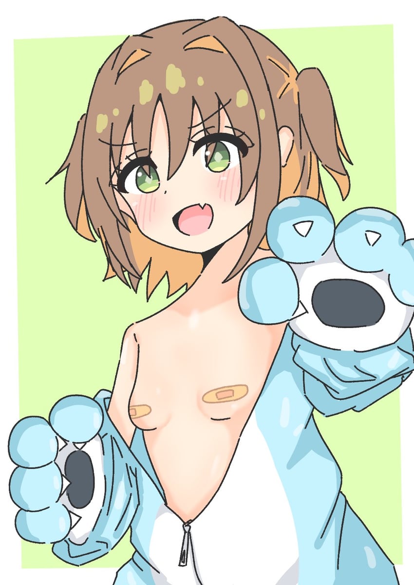 oka asahi (onii-chan wa oshimai!) drawn by roa_kyabetu