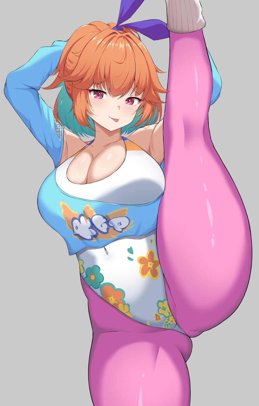 takanashi kiara (hololive and 1 more) drawn by zeropen