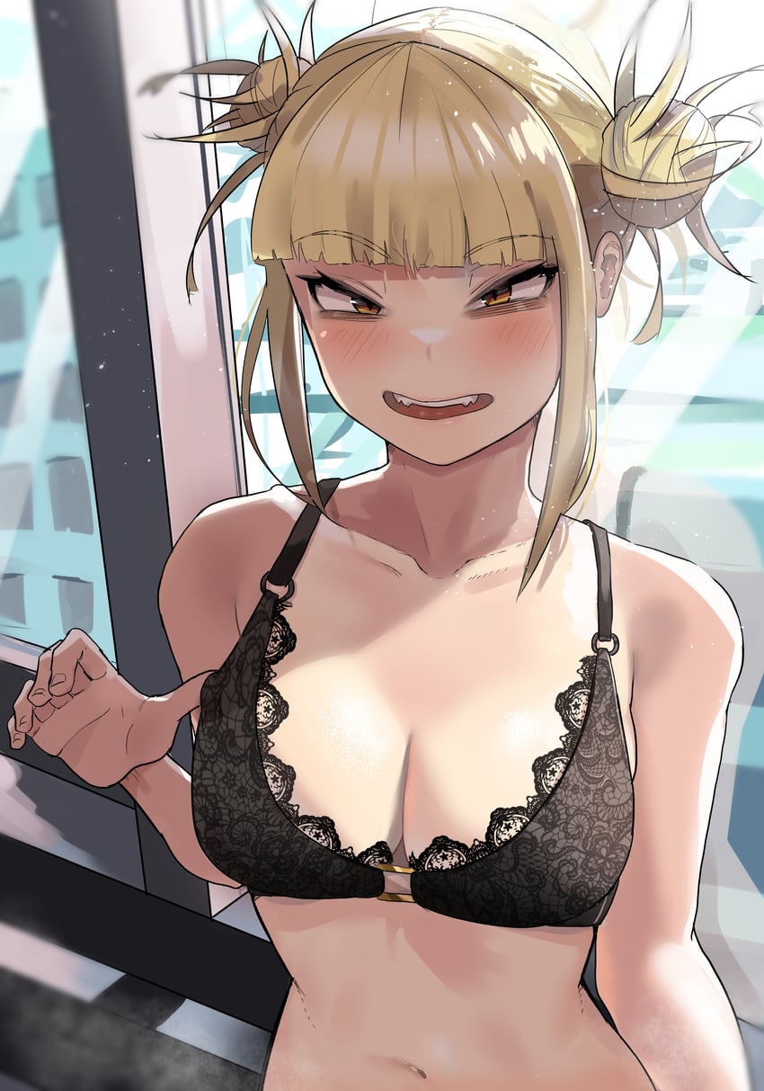 toga himiko (boku no hero academia) drawn by zd_(pixiv6210083)