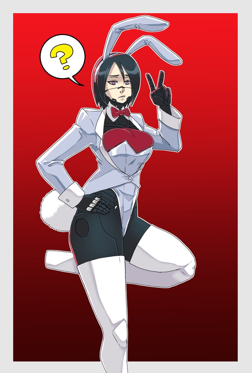 elster (signalis) drawn by icymasamune