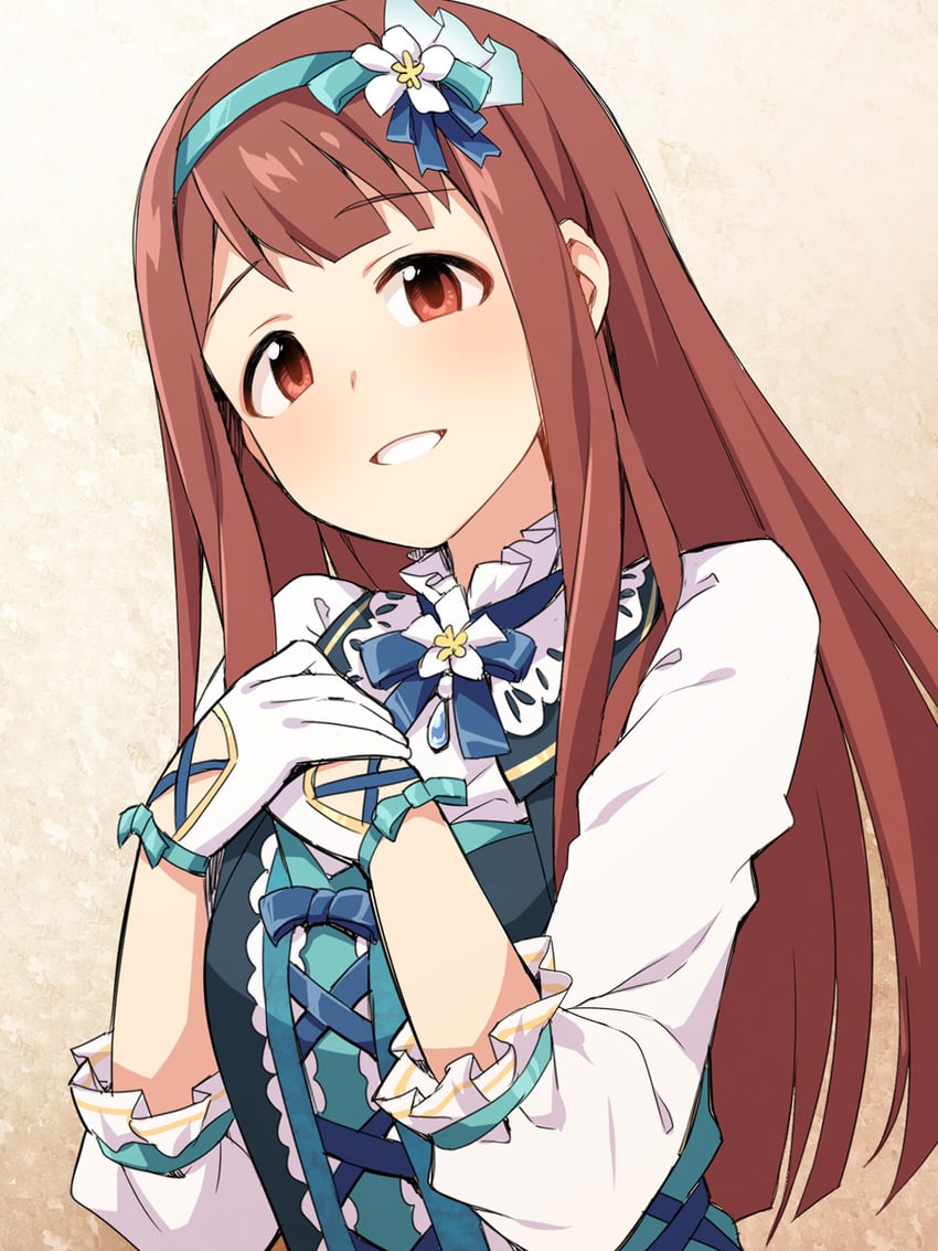 tanaka kotoha (idolmaster and 2 more) drawn by uccow