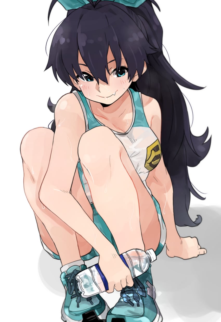 ganaha hibiki (idolmaster and 2 more) drawn by wataro_(watawatawatapon)