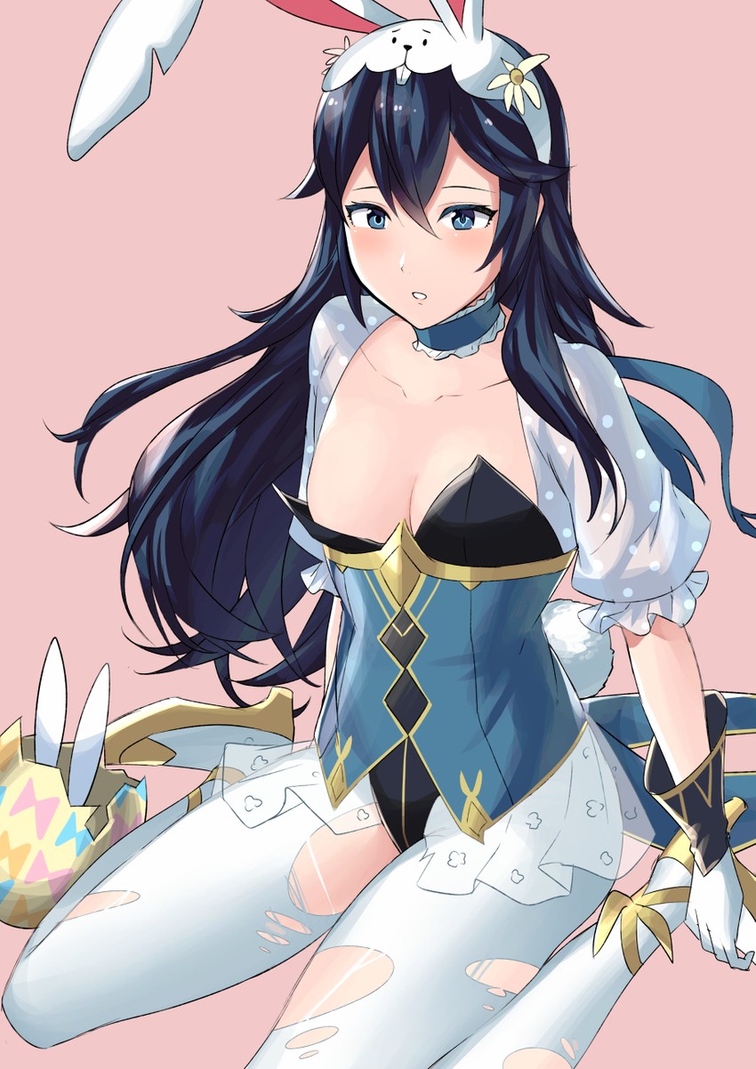 lucina (fire emblem and 2 more) drawn by ameno_(a_meno0)