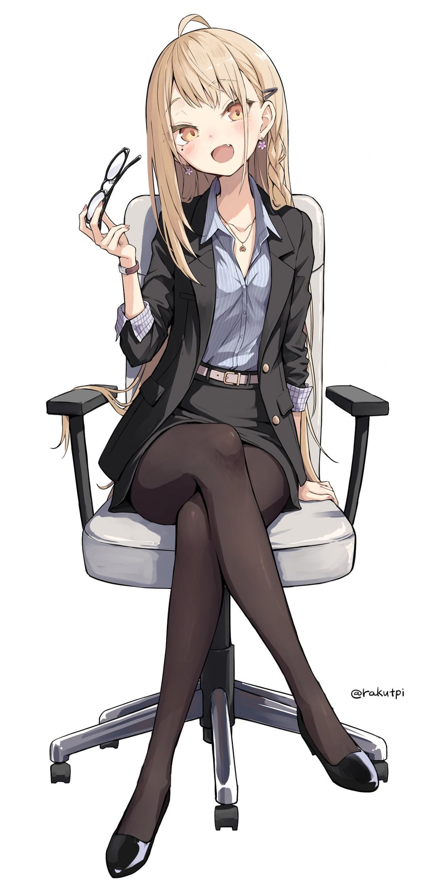 original drawn by hamigakikoice