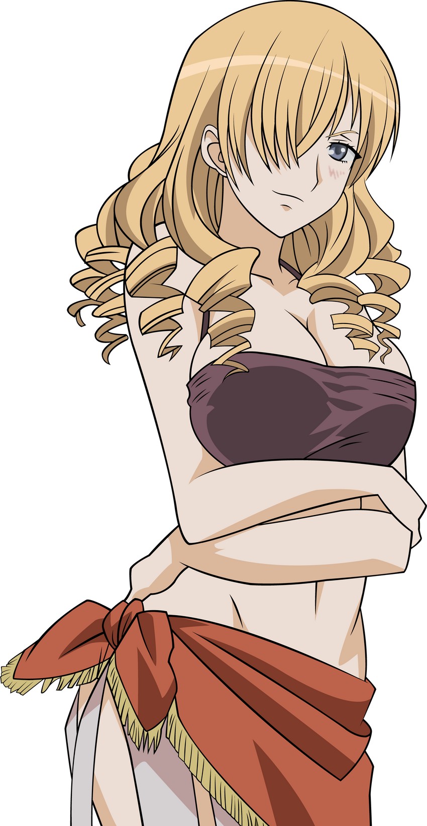 oriana thomason (toaru majutsu no index and 1 more) drawn by chanceandluck