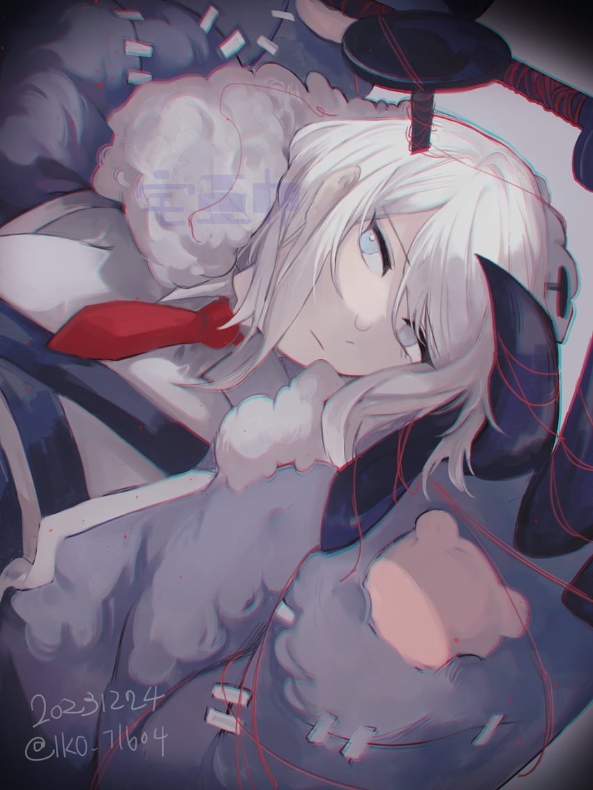 faust (project moon and 1 more) drawn by lk0_71604