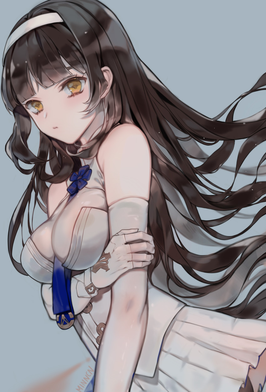 type 95 (girls' frontline) drawn by mingchun
