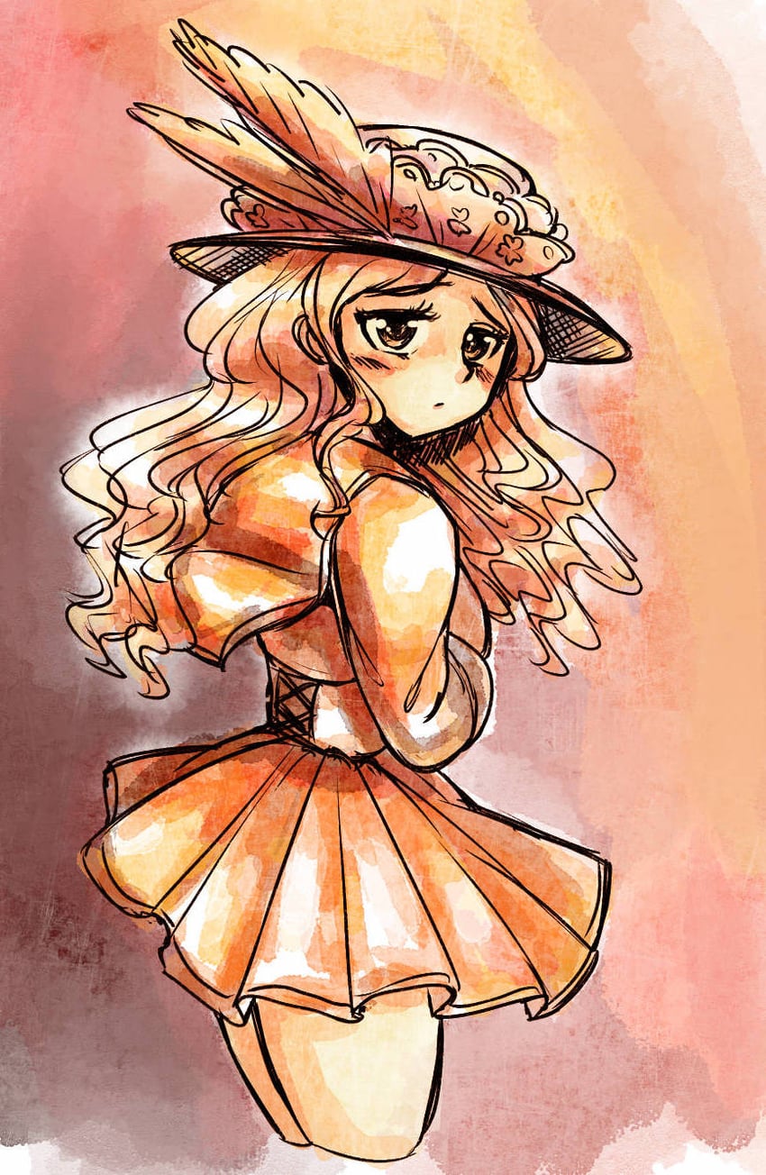 jacket girl (touhou and 1 more) drawn by yatyou