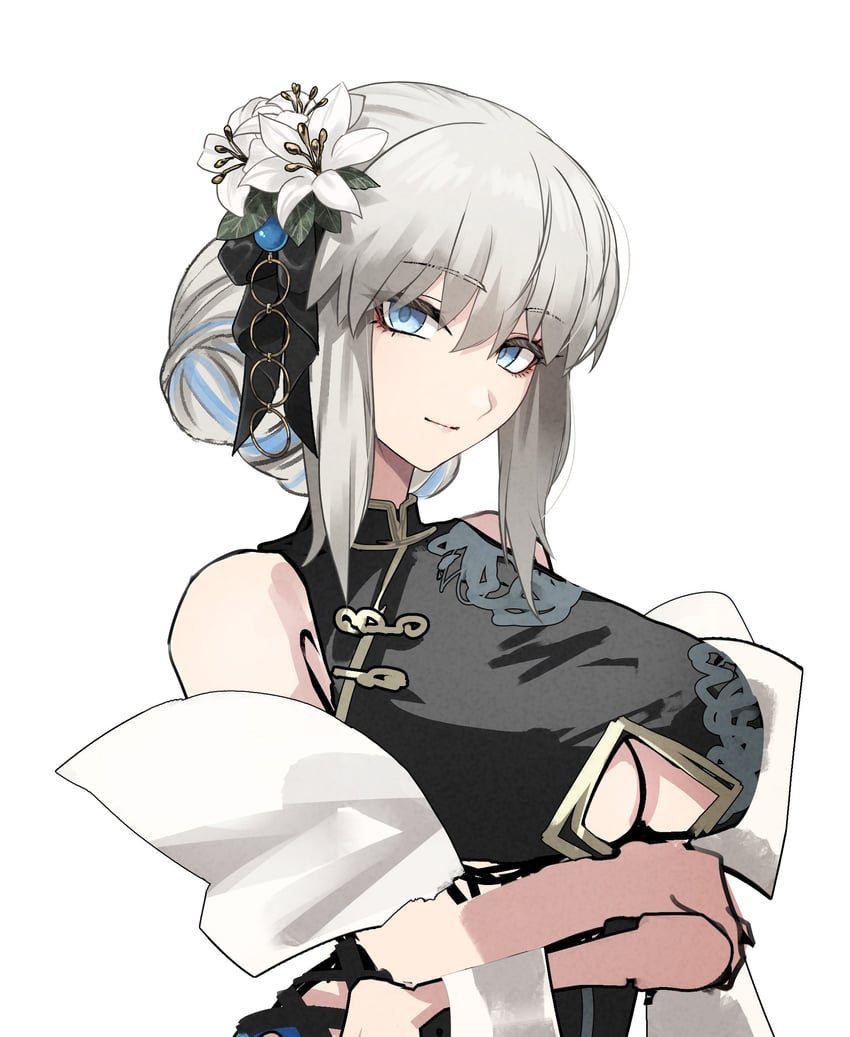morgan le fay (fate and 1 more) drawn by shibao_aoyama