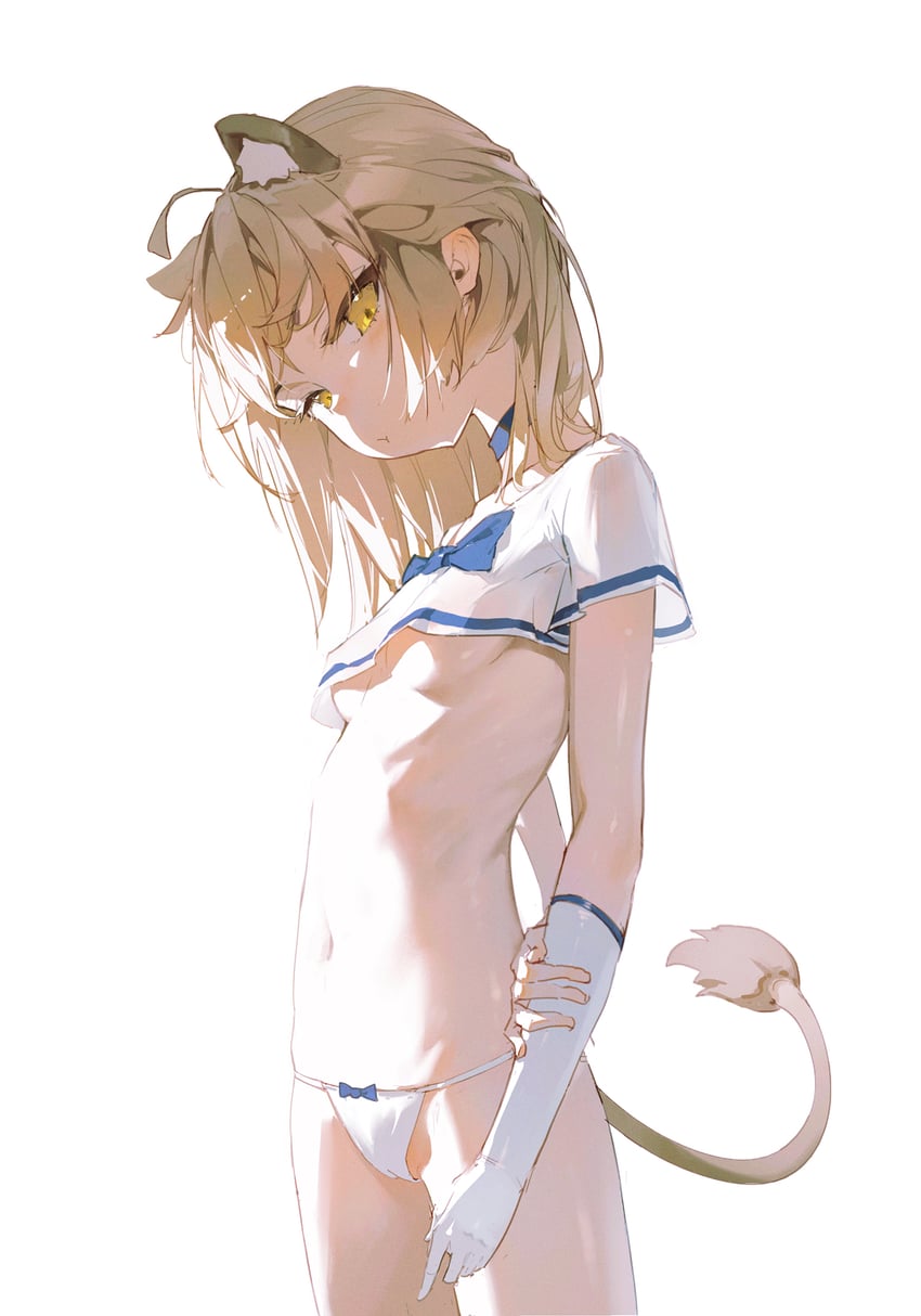 rurudo lion (indie virtual youtuber) drawn by dino_(dinoartforame)