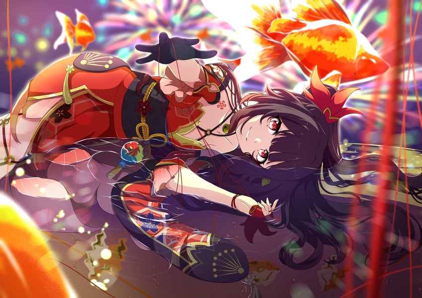 sparkle (honkai and 1 more) drawn by tsuyukina_fuzuki