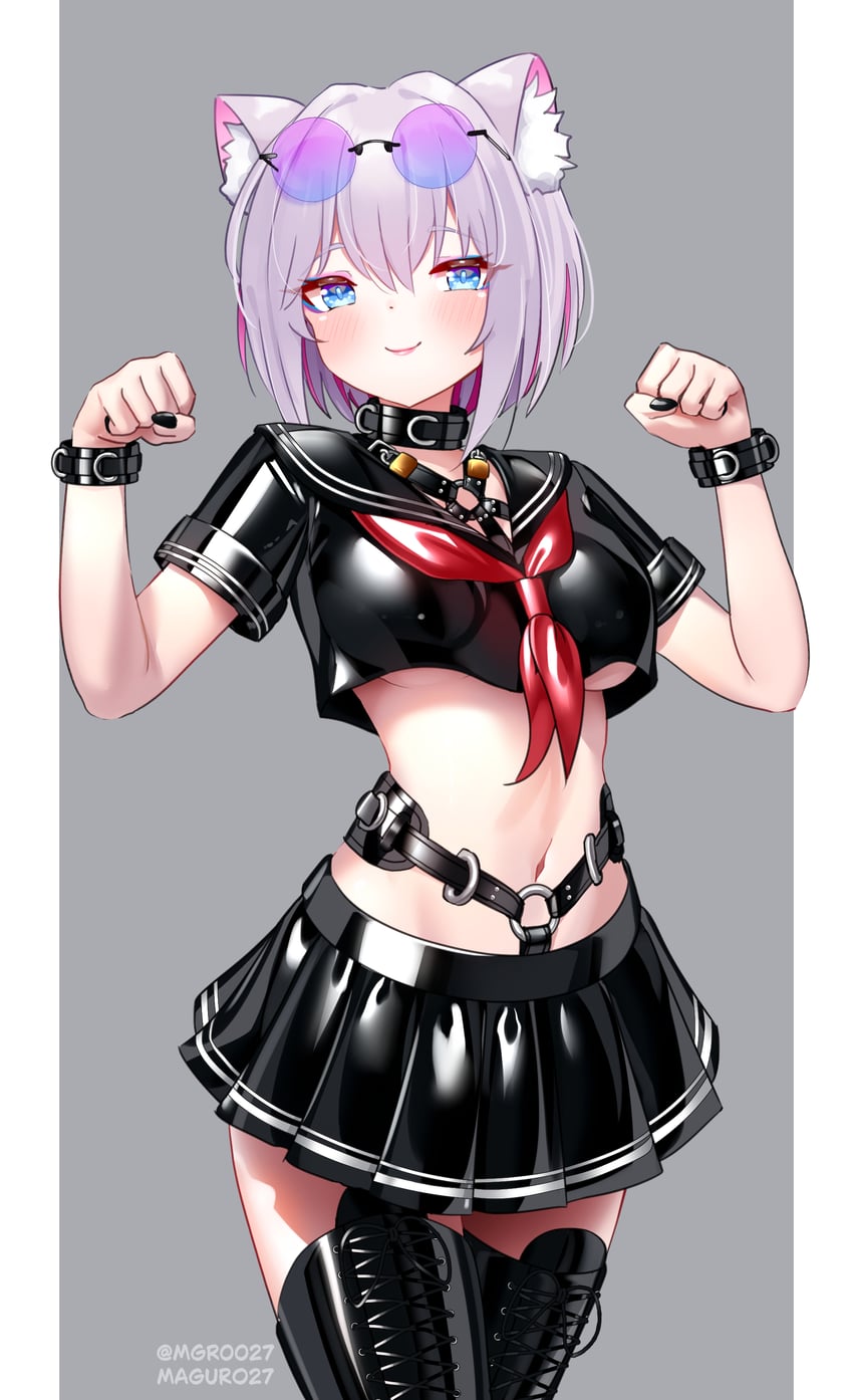 original drawn by maguro27