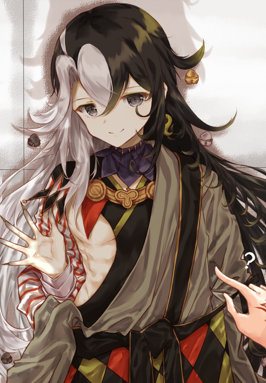 ashiya douman (fate and 1 more) drawn by purionpurion