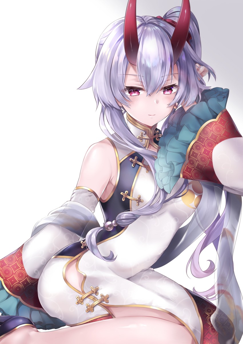 tomoe gozen (fate and 1 more) drawn by hane_yuki