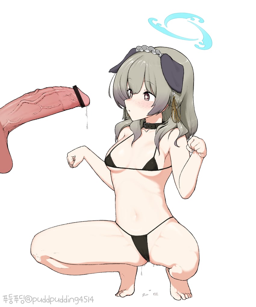umika (blue archive) drawn by kenatosne