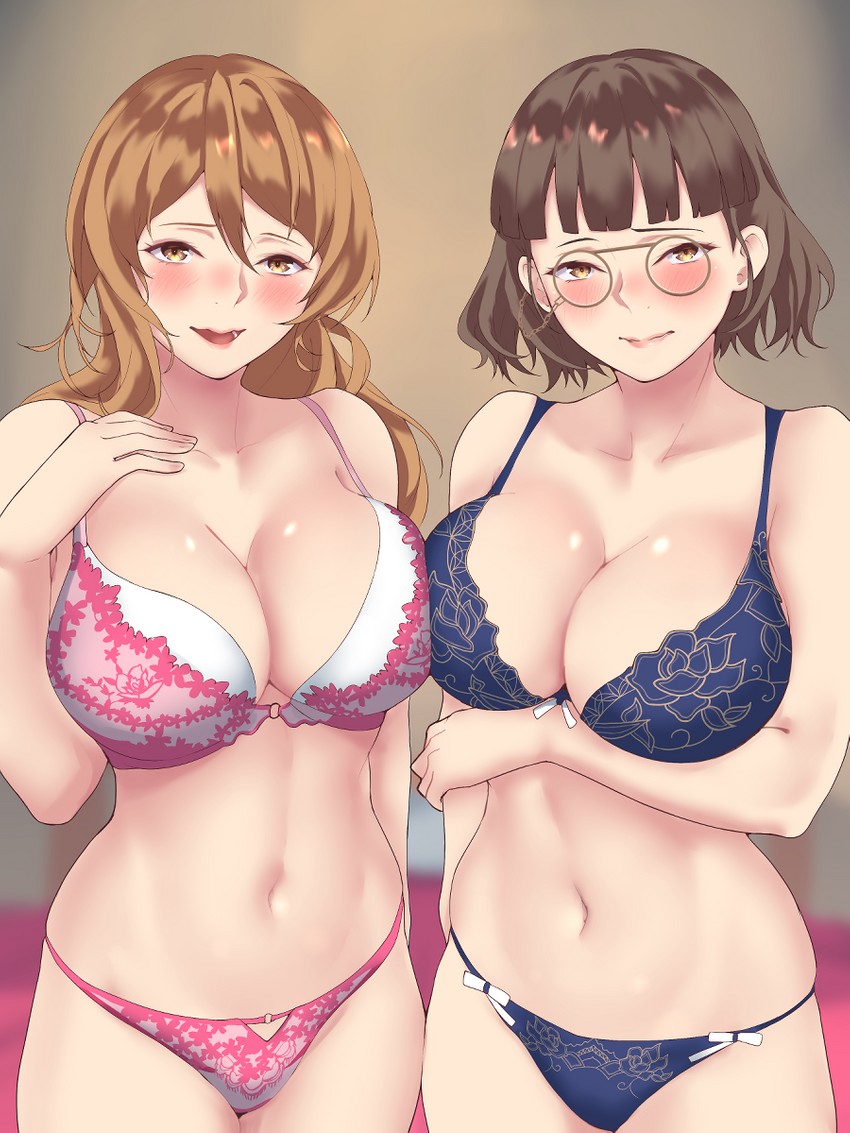 littorio and roma (kantai collection) drawn by shingyou_(alexander-13)