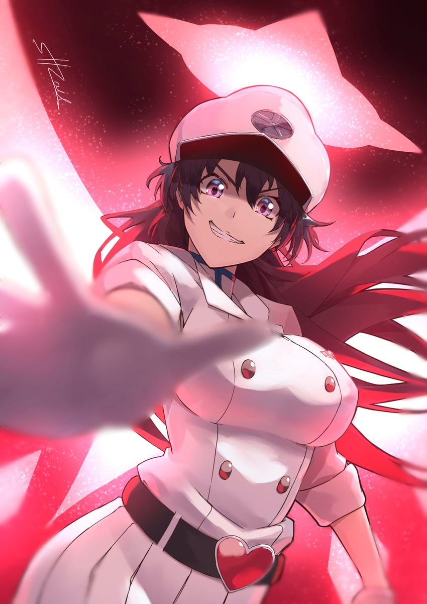 bambietta basterbine (bleach and 1 more) drawn by strail_cycleman