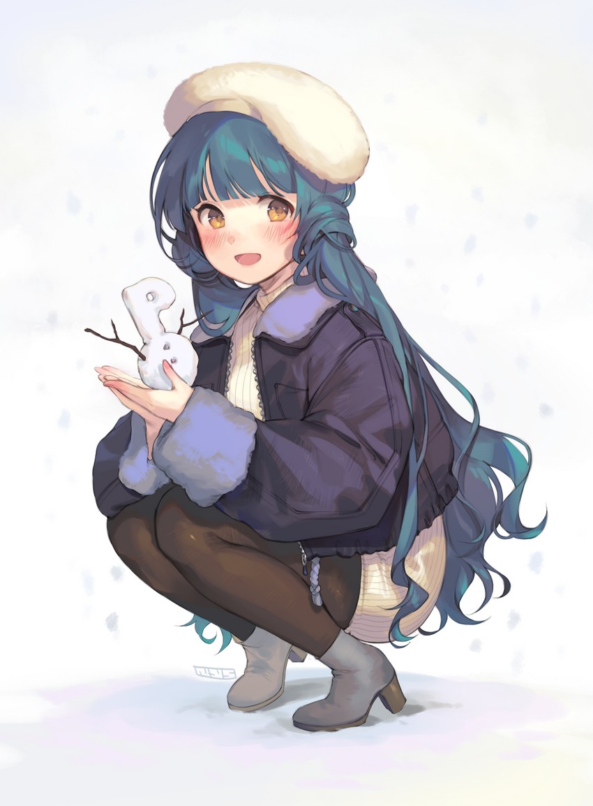 producer, p-head producer, and kitakami reika (idolmaster and 1 more) drawn by nys