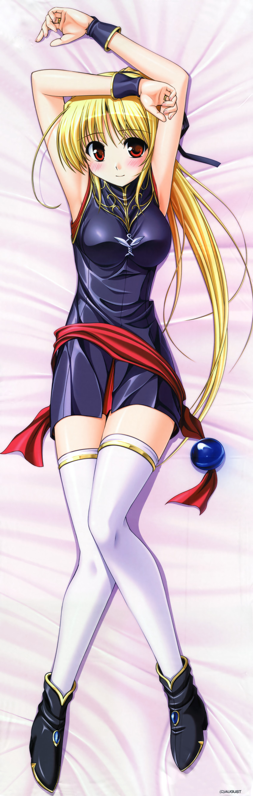 cynthia marguerite (yoake mae yori ruri iro na) drawn by bekkankou