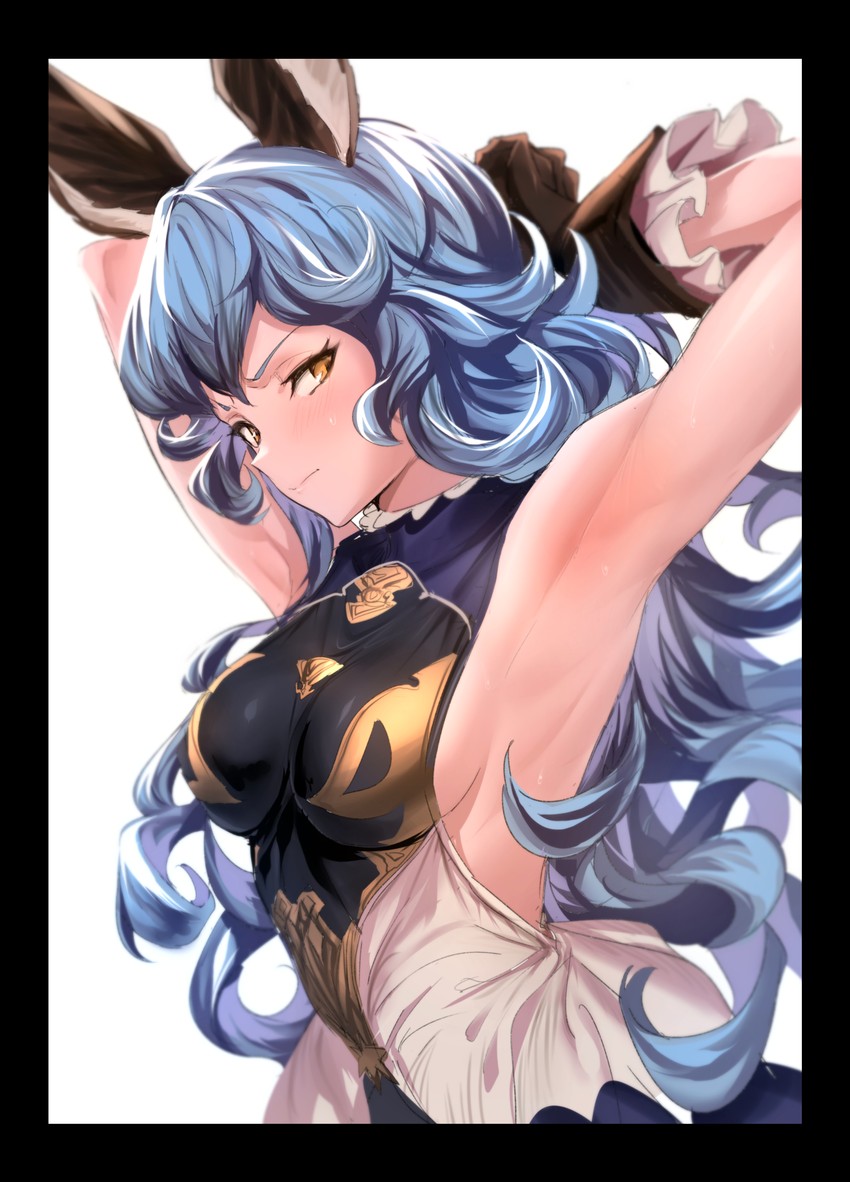 ferry (granblue fantasy) drawn by ulrich_(tagaragakuin)