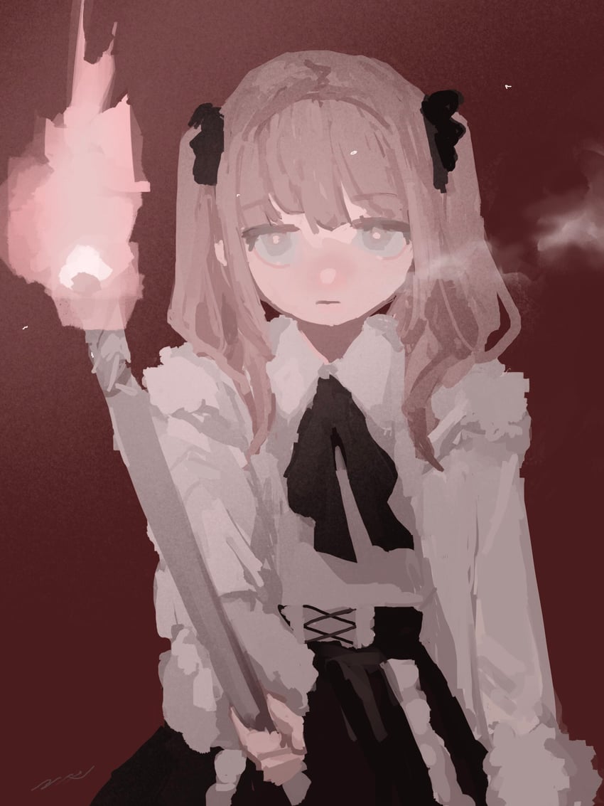 ada (iyowa girls and 1 more) drawn by enimo