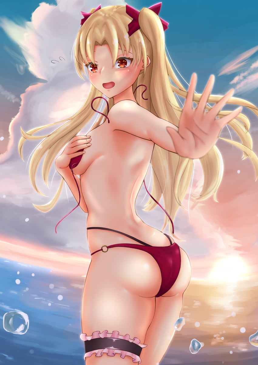 ereshkigal (fate and 1 more) drawn by pucci-la-pucci