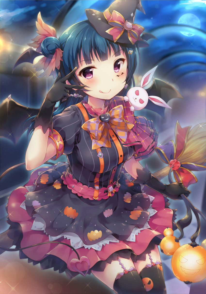tsushima yoshiko (love live! and 2 more) drawn by hazuki_(sutasuta)