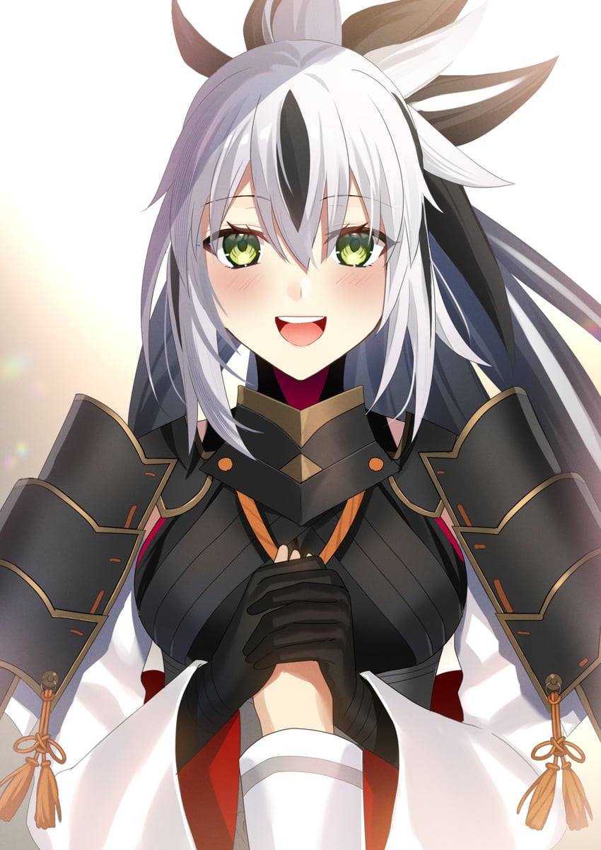 nagao kagetora and uesugi kenshin (fate and 1 more) drawn by fuyuki_(neigedhiver)