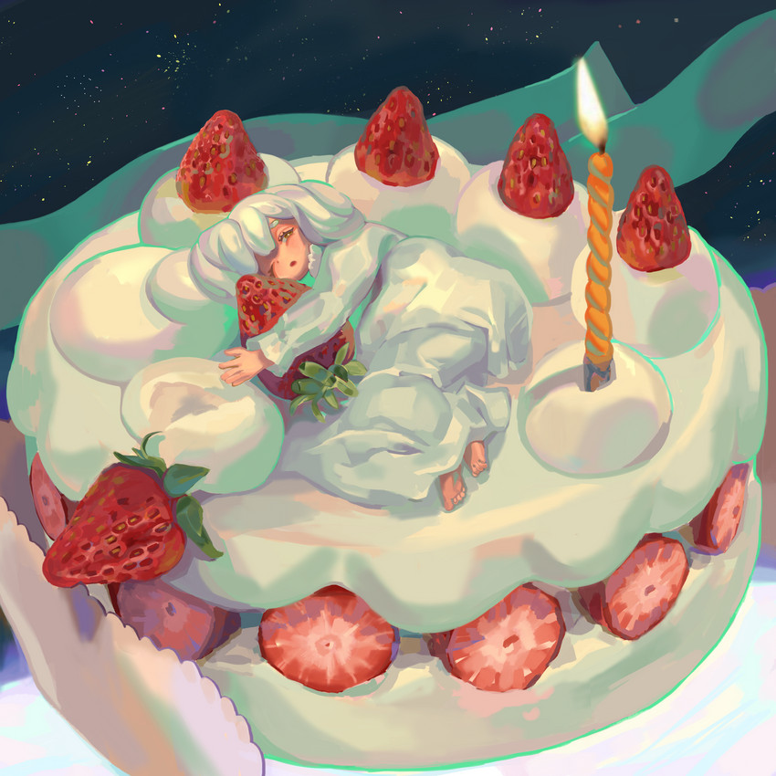 original drawn by rakko_no_ishi