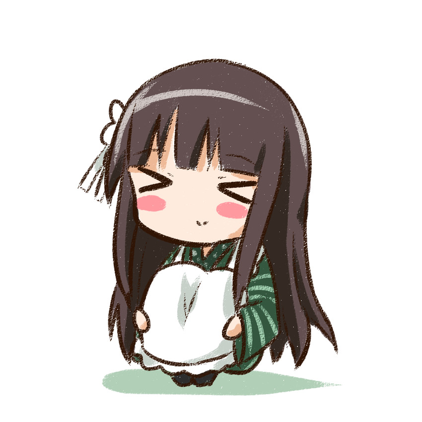 ujimatsu chiya (gochuumon wa usagi desu ka?) drawn by hana_kazari
