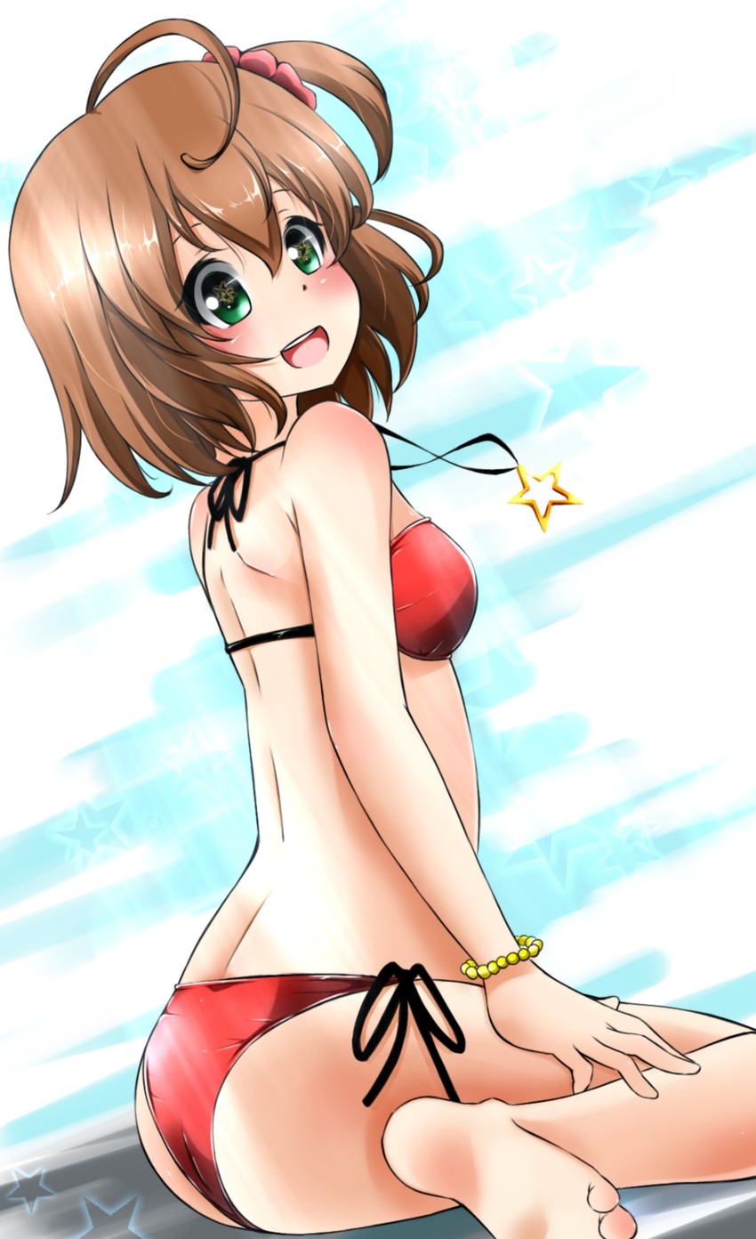 hoshitsuki miki (battle girl high school) drawn by fumi_(fumifumi-graffiti)