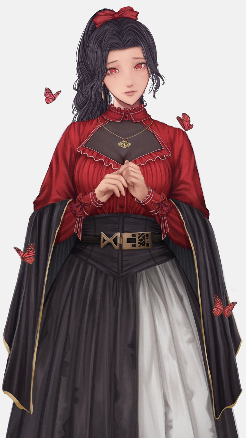 scarle yonaguni (nijisanji and 1 more) drawn by avocado2o2
