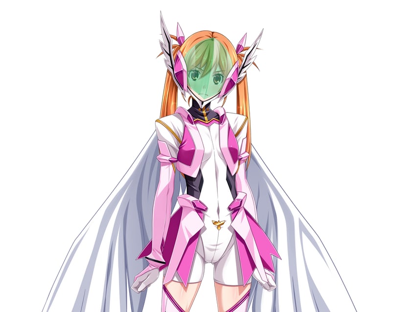 shindou hikari and prism shine (soukou senki prism reica and 1 more) drawn by gentle_sasaki