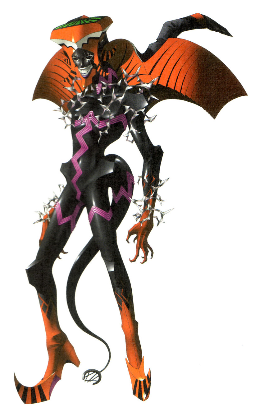joker (persona and 2 more) drawn by kazuma_kaneko