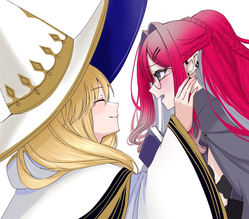 baobhan sith and aesc (fate and 1 more) drawn by kawairuka_ko