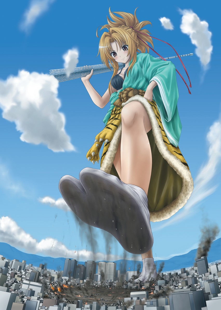 oda nobuna (oda nobuna no yabou) drawn by eichikei_(hakuto)
