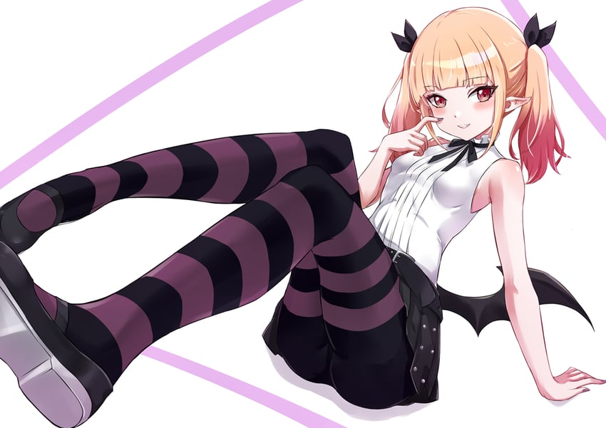 vanilla peschutz (hime-sama "goumon" no jikan desu) drawn by asya