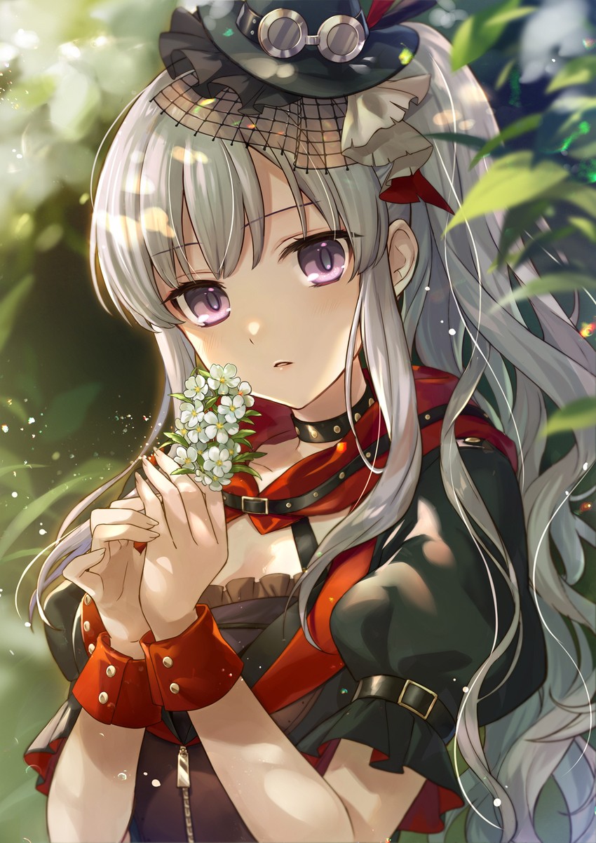 yukoku kiriko (idolmaster and 1 more) drawn by iku2727