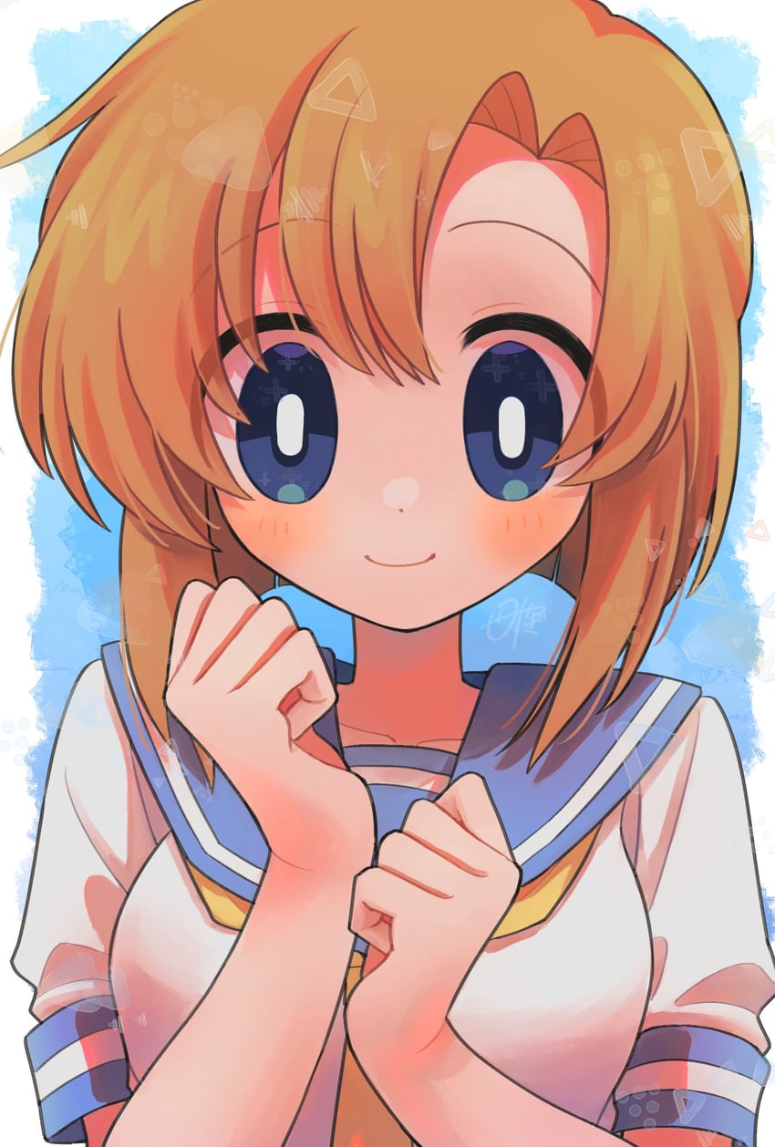 ryuuguu rena (higurashi no naku koro ni) drawn by semiyagi3