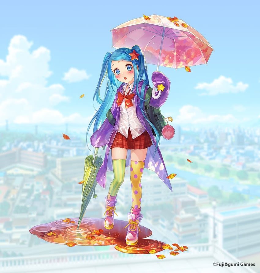 trident (phantom of the kill) drawn by yamori_(gumi)