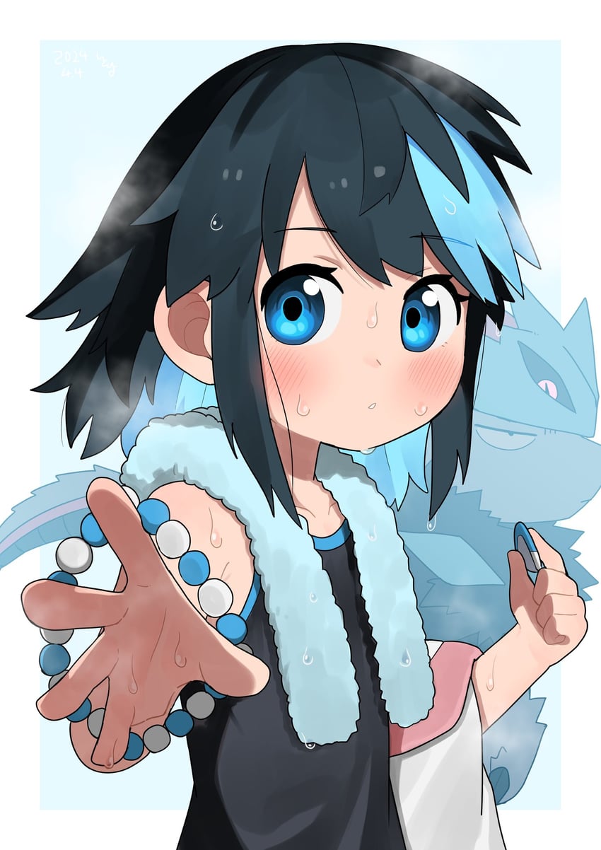 sorano minori (original and 1 more) drawn by itoriyo